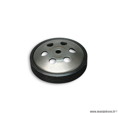 Cloche d'embrayage Wing Clutch Bell Malossi diam. interne 107mm Malossi pour APRILIA SCARABEO, SR / KYMCO AGILITY, DINK / PEUGEOT LUDIX, SPEEDFIGHT / PIAGGIO NRG, TYPHOON, ZIP 50cc