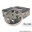 Cloche d'embrayage Stage 6 Racing Wing Cooler" pour Piaggio / Peugeot