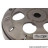 Cloche d'embrayage Stage 6 R/T Wing Cooler" Racing pour Piaggio / Peugeot