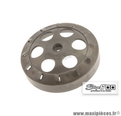 Cloche d'embrayage Stage 6 Racing Wing Cooler" pour MBK Nitro / Aerox