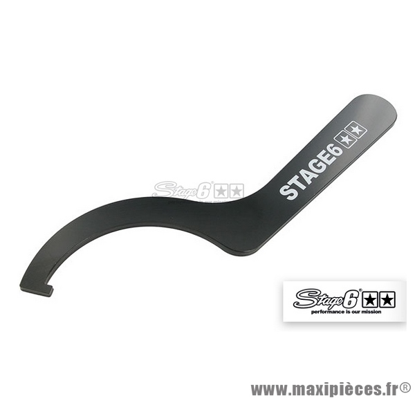 Outil de blocage de cloche d'embrayage marque Stage 6, pour cloches S6R/T