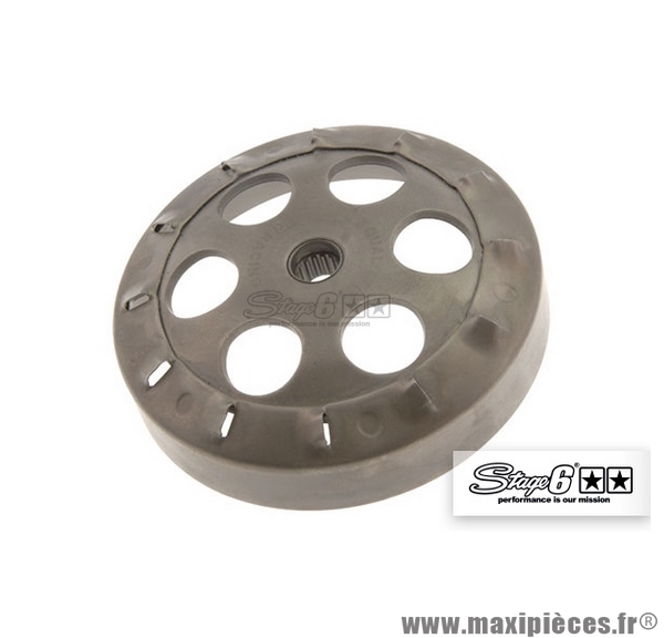 Cloche d'embrayage Stage 6 Racing Wing Cooler" pour MBK Nitro / Aerox