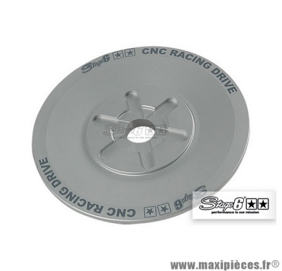 Poulie Racing Drive" en CNC Stage 6 pour MBK Nitro / Booster