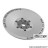 Poulie Racing Drive" en CNC Stage 6 pour Peugeot Speedfight / Trekker