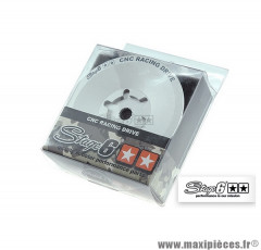 Poulie Racing Drive" en CNC Stage 6 pour Peugeot Speedfight / Trekker