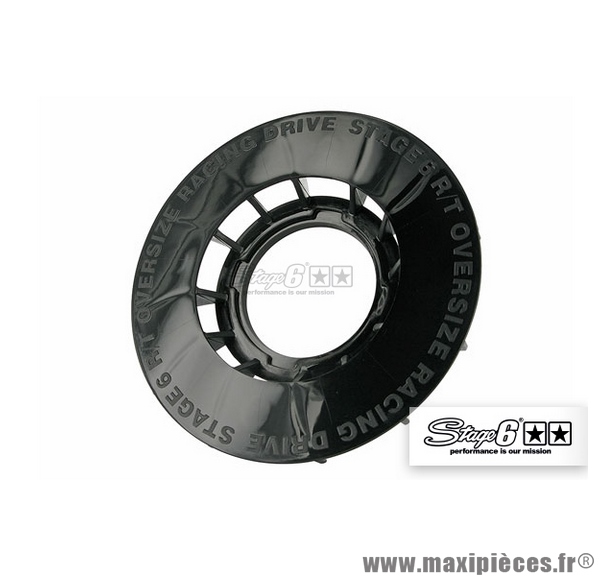 Ailettes de ventilation pour poulie Stage 6 R/T