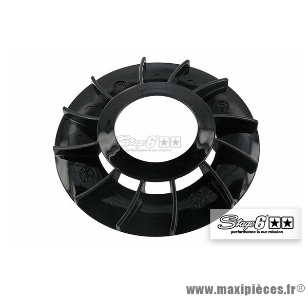 Ailettes de ventilation pour poulie Stage 6 R/T