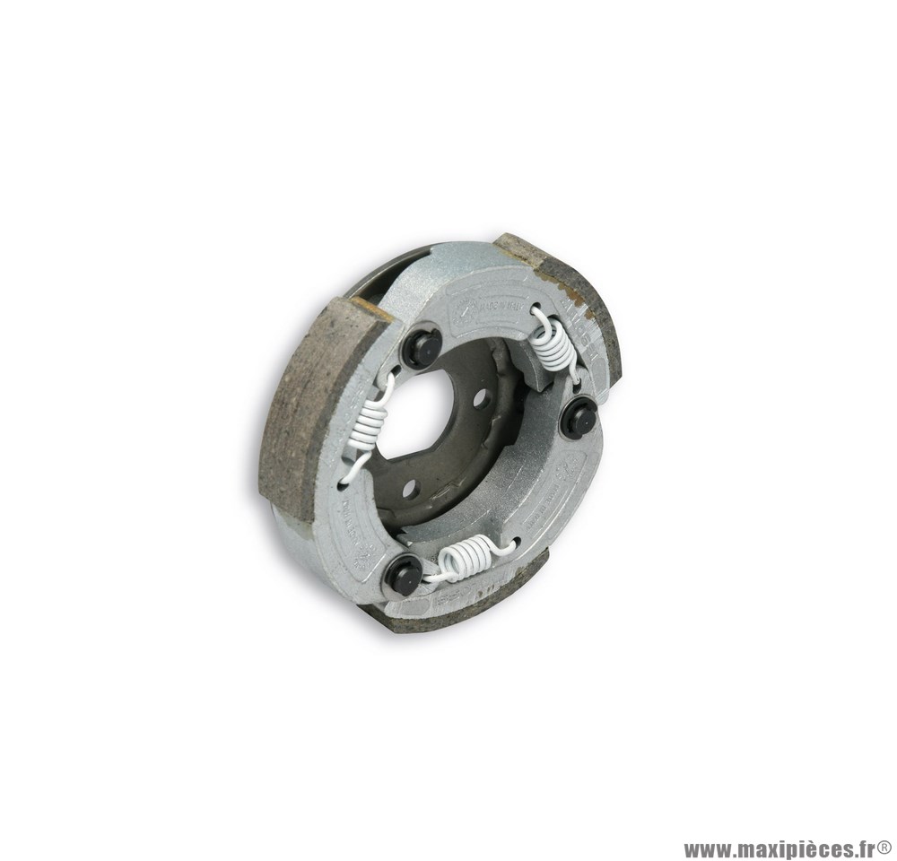 Embrayage Fly clutch embrayage autom. non reglable pour cloche d'embrayage diam.112 Malossi pour SUZUKI ADRESS, KATANA 50cc / MBK BOOSTER, OVETTO/YAMAHA AEROX, BWS 100cc * Prix spécial !