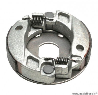Embrayage scooter pour mbk 50 booster, stunt / yamaha 50 bws, slider - diamètre 105 - - Type origine, Top Perf