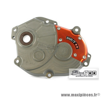 Carter de transmi marque Stage 6 R/T pour MBK Booster / Nitro