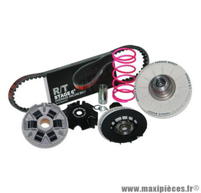 Pack variation Overrange Stage 6 R/T pour MBK Booster / Nitro