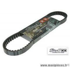 Courroie de transmission renforcée marque Stage 6 PRO Belt" pour Piaggio Zip / Vespa avant 1998