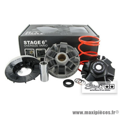 Vario Scooter Stage 6 R/T grande plage pour Piaggio NRG / Typhoon