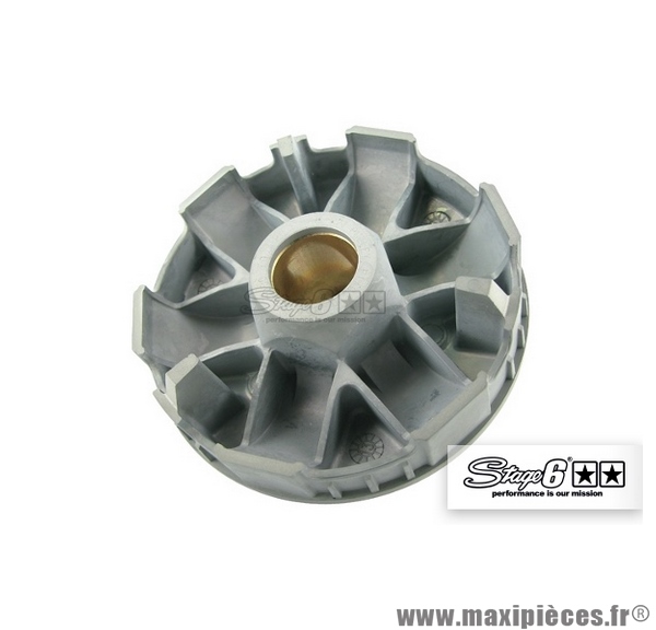 Vario Scooter Stage 6 R/T grande plage pour Piaggio NRG / Typhoon