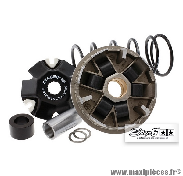 Vario Scooter Stage 6 Sport PRO pour Piaggio NRG / Stalker