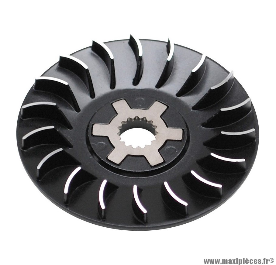 Joue fixe ventilé black edition pour scoot cpi aragon, hussar, oliver, popcorn / generic ideo, xor / keeway f act, focus, hurricane, matrix