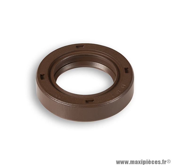 Joint spi Malossi dimension 19x30x7mm FKM vilebrequin/transmission pour APRILIA MOJITO, SCARABEO, SPORTCITY, SR / ITALJET JET SET, TORPEDO / PIAGGIO FLY, NRG, VESPA / DERBI/GILERA 50cc