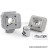 Kit Haut Moteur 50cc Stage 6 Sport MKII" Alu pour MBK Booster / Stunt