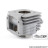 Kit Haut Moteur 50cc Stage 6 Sport MKII" Alu pour MBK Booster / Stunt