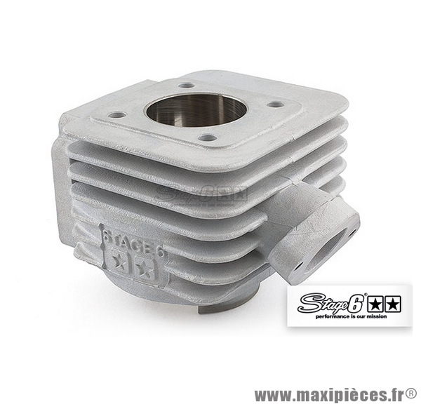 Kit Haut Moteur 50cc Stage 6 Sport MKII" Alu pour MBK Booster / Stunt