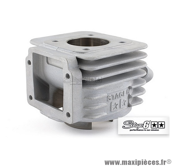 Cylindre 50cc marque Stage 6 Sport" vendu seul pour MBK Booster / Stunt