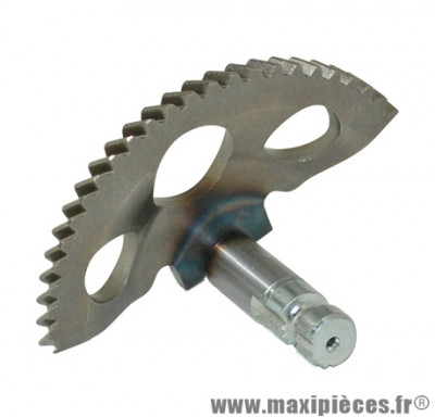 Axe de kick scooter pour Piaggio 50 Typhoon, nrg / gilera 50 stalker, runner - Type origine, Top Perf