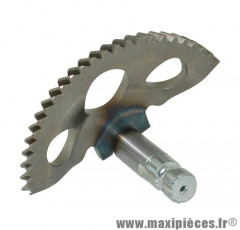 Axe de kick scooter pour Piaggio 50 Typhoon, nrg / gilera 50 stalker, runner - Type origine, Top Perf