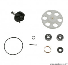 Kit réparation pompe à eau scooter pour mbk 50 nitro / yamaha 50 aerox / malaguti 50 f12 / aprilia 50 sr 1995>1999 / beta 50 ark / italjet 50 dragster, formula (kit) - Type origine, Top Perf