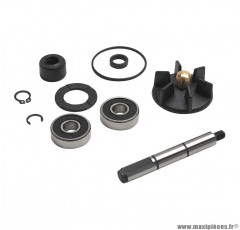 Kit réparation pompe à eau scooter pour Piaggio 50 nrg / gilera 50 runner, dna (kit) - Type origine, Top Perf