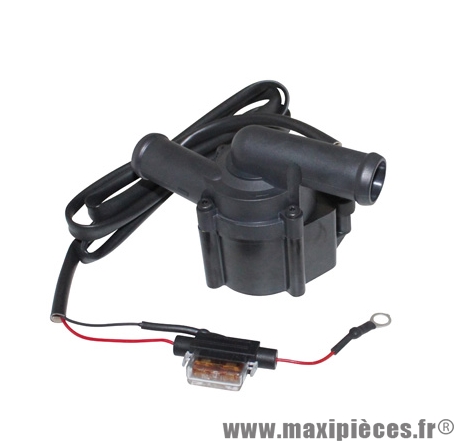 Pompe a eau electrique malossi 12v pièce pour Scooter, Mécaboite, Mobylette, Maxi Scooter, Moto, Quad