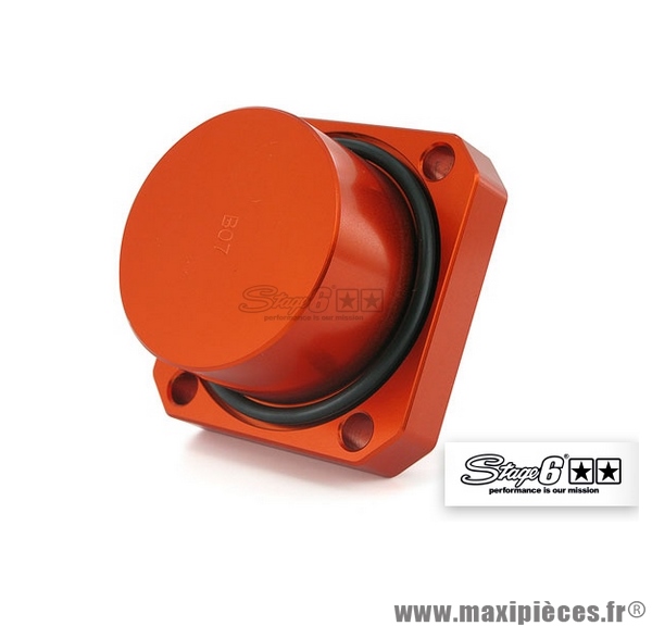 Obturateur de pompe de catalyseur Peugeot Ludix - Stage 6