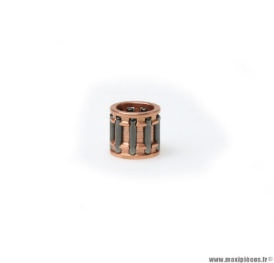 Cage a aiguilles diam.10x14x13 cuivrée pièce Malossi