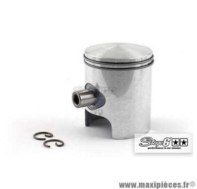 Piston 50cc Sport MKII cote A marque Stage 6 pour MBK Booster / Stunt