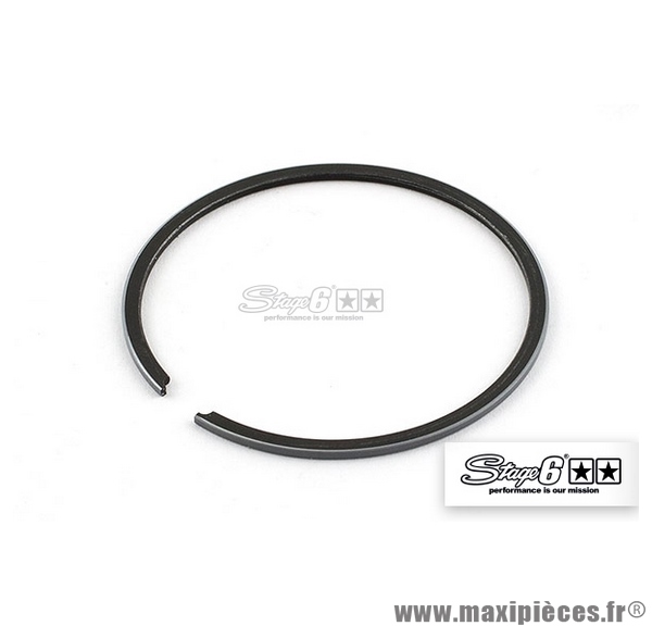 Segments de rechange 50cc Sport marque Stage 6 pour MBK Booster / Stunt
