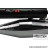 Pot d'échappement couleur chromé/carbone Stage 6 Pro replica" pour MBK Nitro / Aerox
