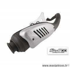 Pot d'échappement Stage 6 Street" pour MBK Nitro / Aerox