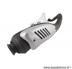 Pot d'échappement Stage 6 Street" pour MBK Booster / Stunt