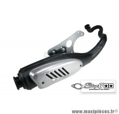 Pot d'échappement Stage 6 « Street » pour Peugeot Ludix AC / LC