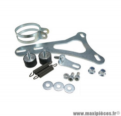 Kit de fixation pot marque Stage 6 R/T pour MBK Nitro / Aerox