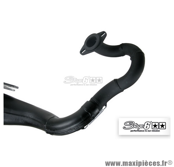 Pot d'échappement Stage 6 Street" pour Peugeot Ludix AC / LC