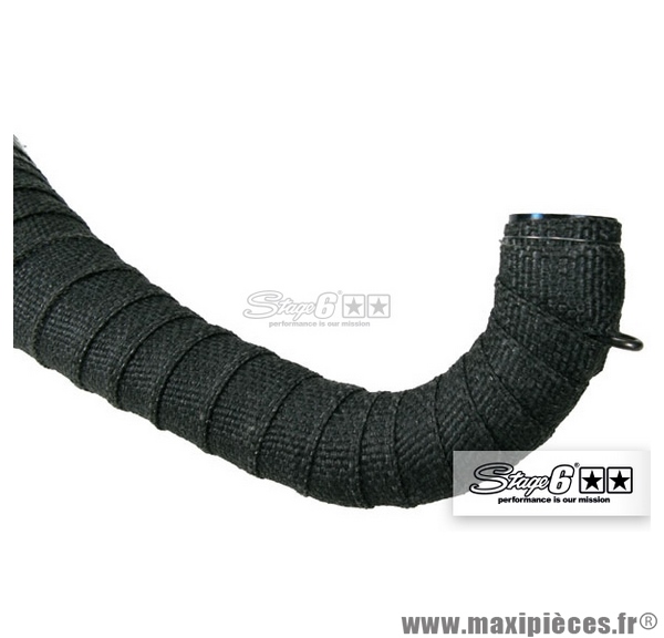 Rouleau de bande calorifuge pour échappement 25x3800mm - Stage 6