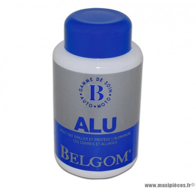 Nettoyant alu Belgom (250ml)
