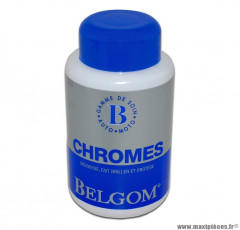 Nettoyant chromes Belgom (250ml)