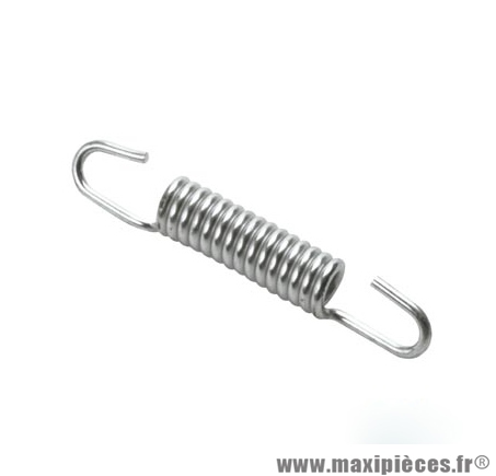 Ressort pot diametre: 10 2x61 (x1) pièce pour Scooter, Mécaboite, Mobylette, Maxi Scooter, Moto, Quad