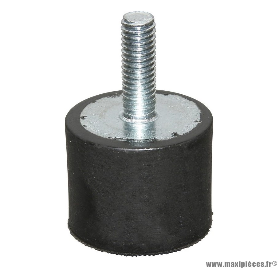 Silent bloc male-femelle polini diametre: 6x14mm (214.0102) pièce pour Scooter, Mécaboite, Mobylette, Maxi Scooter, Moto, Quad