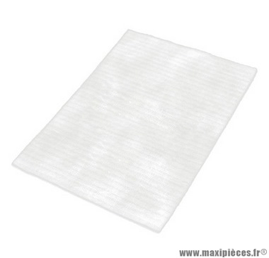 Laine de Silencieux/Cartouche universelle 300x200mm Voca Racing