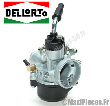 Carburateur 17,5 pour scooter.