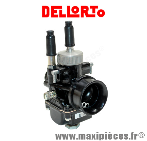 Carbu 19 black edition pour booster.