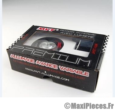 Allumage MVT Premium rotor interne