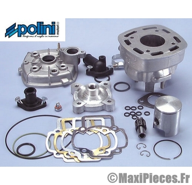 Kit 50 polini pour nrg runner.
